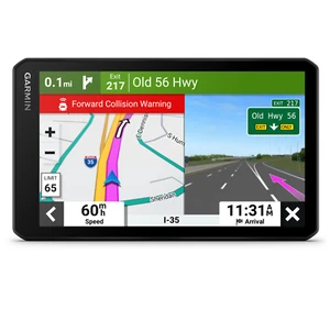 Garmin DriveCam 76 7" Car GPS Navigator with Built-in Dash Camera - Picture 1 of 4