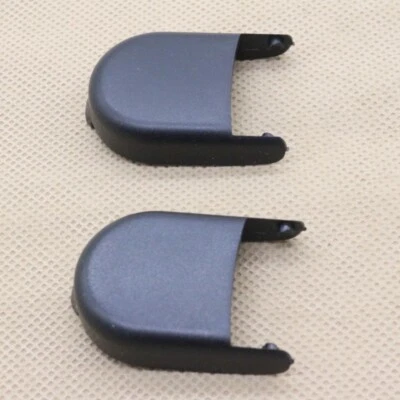 2 Front Windshield Wiper Arm Nut Cap For 07-19 Cadillac Chevrolet GMC 15776792 - Image 1 of 4