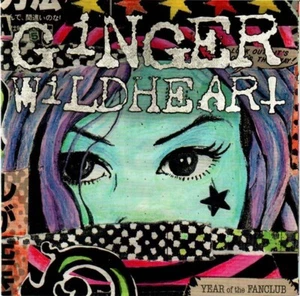 Year of the Fanclub : Ginger Wildheart (CD) (2016) New and Sealed - Picture 1 of 1