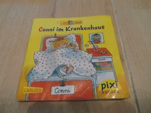 Pixi Buch Nr. 1430 v. 2006, " Conni im Krankenhaus ", akzeptabel - Bild 1 von 1