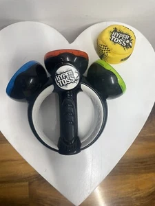 Hyper Toss Actionspiel Das elektronische Schnellfangballspiel (Sitzsack enthalten) - Bild 1 von 2