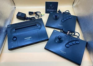 SNK NEO GEO AES Konsole System Option auswählen Bundle getestet funktioniert NTSC-J (JPN) - Bild 1 von 26