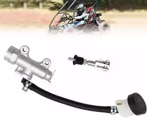 OEM Coleman KT196 Hauptbremszylinder 196cc Go Kart Bremspumpe - Bild 1 von 2
