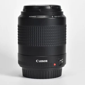 Canon EF 80-200mm f/4.5-5.6 II Zoom Lens MINT - Picture 1 of 8