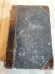 The Complete Poetical Works Of Robert Burns  William Nimmo 1865 - Picture 1 of 7