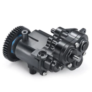 CNC Alloy Transmission Gearbox Case For   TRX-4 TRX4 1/10 RC Crawler Car - Picture 1 of 7