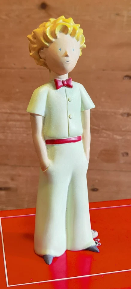 Le petit prince Der kleine Prinz Pixi 0101 (1997) Figur Rarität - Bild 1 von 1