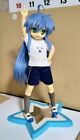 FREEing Lucky Star Konata Izumi Gym Uniform ver. 1/4 Scale PVC Figure Anime Box