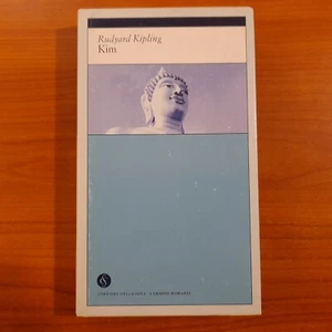 Kim - Rudyard Kipling - Corriere della sera - I grandi Romanzi - Foto 1 di 9