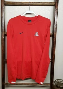 Nike Arizona Wildcats On Field Sweatshirt Men Sz S CQ5036-657 New - Picture 1 of 6
