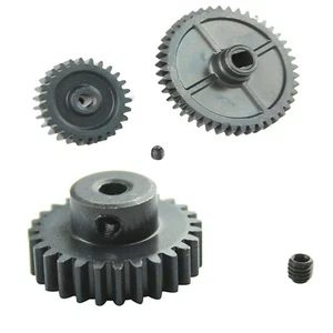 For WLtoys 144001 4WD RC Car 1/14 Metal Upgrade Reduction Gear Motor Gear Kits - Picture 1 of 6