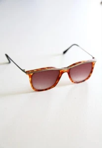 Vintage Brown Frame, Brown lenses - Picture 1 of 5
