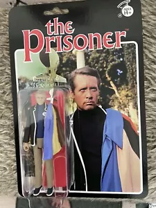 Figura de 4 pulgadas The Prisoner Number 6 Checkmate Edition - Imagen 1 de 2