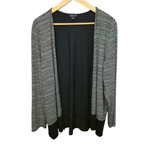 J Jill Wearever Collection Cardigan Size XL Office Workwear Casual Academia - Bild 1 von 5
