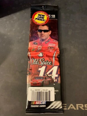 2010 Press Pass NASCAR Trading Card Value Rack Pack New Sealed - Image 1 of 2