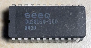 Seeq DQ2816A-300 - 16K EEPROM - Picture 1 of 1