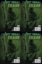 Skaar Son of Hulk #11 (2008-2010) Marvel Comics - 4 Comics
