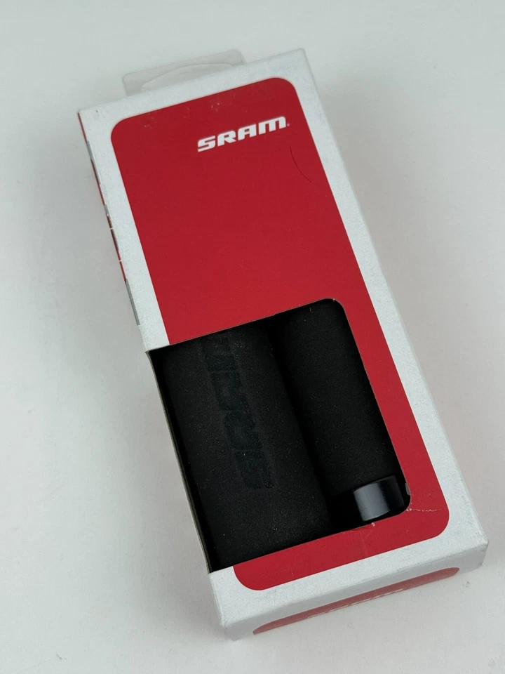 Sram Foam Grips 129mm Lock On Black - Image 1 of 1