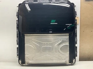 2004 - 2010 Bmw Sunroof Moonroof Sliding Track Glass Assembly Oem - Picture 1 of 9