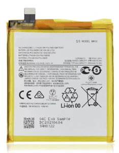 Batterie de remplacement - Compatible avec Motorola Moto G 5G (XT2113-3 / 2020) MK50 - Photo 1 sur 1