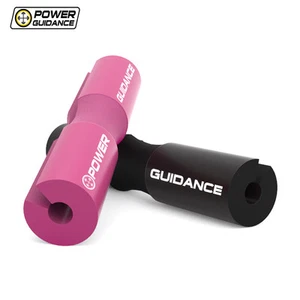 POWER GUIDANCE Olympic Barbell Almohadilla para sentadillas Cuello Hombro Levantamiento de pesas - Imagen 1 de 20