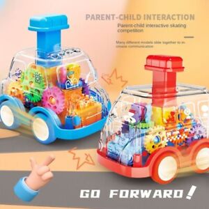 Plastic Baby Toy Cars Kids Walking Toy Car Pull Back Car Press and Go Car