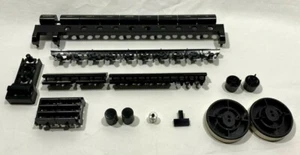 Teac AG-V6200 Stereo Receiver Restoration Parts Kit (Buttons/Knobs/Feet) - Picture 1 of 11