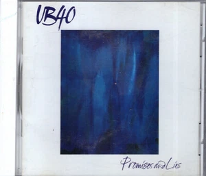 UB40 ""Promises and Lies"" 1993 Virgin Records-Audio-CD - Bild 1 von 2