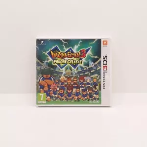 Inazuma Eleven 3ds Lampo Folgorante Fuedre celeste Nintendo 3DS 🔥 - Imagen 1 de 5