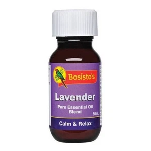 Bosistos Lavender Oil 50ml - Picture 1 of 1