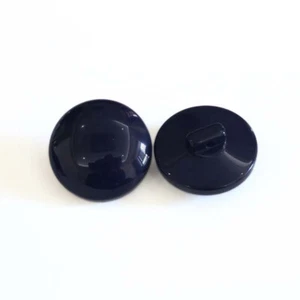 10/8/6pcShank Buttons Glossy Mushroon Shape DIY Sew Overcoat Trench Coat Costume - Picture 1 of 24