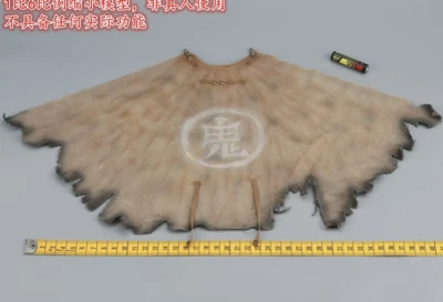 Capa para Blitzway BW-UMS 11801 Cazadores Fantasma Blanco Figura Escala 1/6 12" Foto 1 de 2