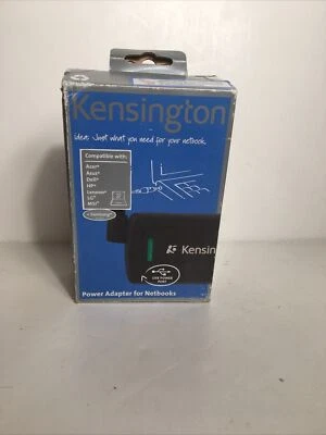 Kensington Power Adapter for Acer Asus Dell HP, Netbook - Image 1 of 4