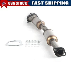 Kit convertidor catalítico trasero para Ford Ranger 2001 2002 2003 3,0 L/4,0 L alto flujo - Imagen 1 de 6