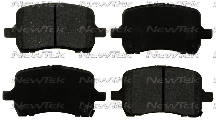 Juego de pastillas de freno de disco NewTek SMD1028 Foto 1 de 1