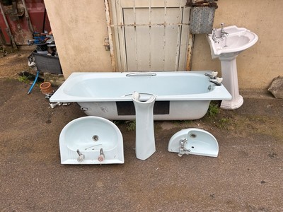 Retro Bathroom Suites for sale | eBay UK