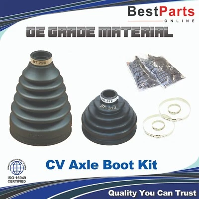 Kit de arranque de eje CV para BMW X5 2000 2001 2002 2003 2004 2006 interior y exterior delantero Foto 1 de 4