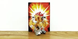 Rare New BAKUGAN Sub Terra VERTEXX 810G Mechtanium Surge Spin Master/SEGA VHTF - Picture 1 of 10