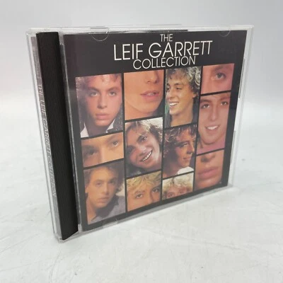 The Leif Garrett Collection CD Compilation Album US 1998 Edition VG+/VG+ - Image 1 of 3