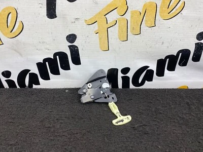 Dodge Challenger SRT 2016 OEM bloqueo trasero maletero pestillo actuador liberación manual Foto 1 de 4