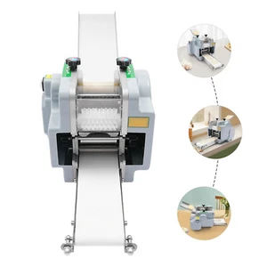 Automatic Dumpling Skin Machine Dumpling Wrapper Maker 60 Pieces/Min 140W 9cm - Picture 1 of 24