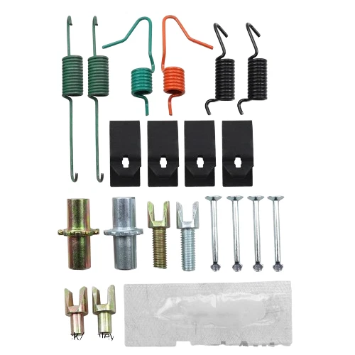 084-1942 Beck Arnley Parking Brake Hardware Kit for Toyota Camry Corolla RAV4 tC - Image 1 of 1