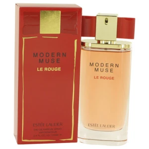 Modern Muse Le Rouge Women's Perfume By Estee Lauder 100 ml EDP  no cellophane  - Picture 1 of 5
