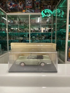 DOMUS Quattroruote Collection - RENAULT FLORIDE - 1959 Scala 1\24 - Foto 1 di 4