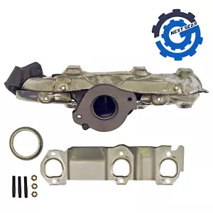 New Dorman Rear Exhaust Manifold Kit for 1996-2004 Chevy Impala Malibu 674-567 - Picture 1 of 1