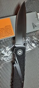 GERBER ICON ORIGINAL LOGO COLLECTIBLE 2008 LINER-LOCK FOLDING KNIFE  AUTHENTIC  - Picture 1 of 10