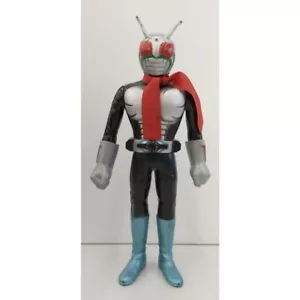NEAR MINT POPY Kamen Rider Super 1 Big Size Figure Sofubi from Japan - Picture 1 of 14