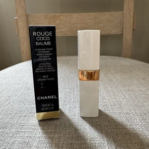 Chanel Rouge Coco Baume Hydrating Beautifying Tinted Lip Balm #912 Dreamy W. NWB - Picture 1 of 3