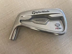 TAYLORMADE RSI FORGED 7 3* UP / STD DEMO LEFT HANDED IRON HEAD ONLY (TM13) - Picture 1 of 5