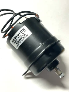 NEW EVERCO Radiator Fan PM-Motor M79227 / 35353 / BY52 D-Shaft 0.312" diameter - Picture 1 of 3